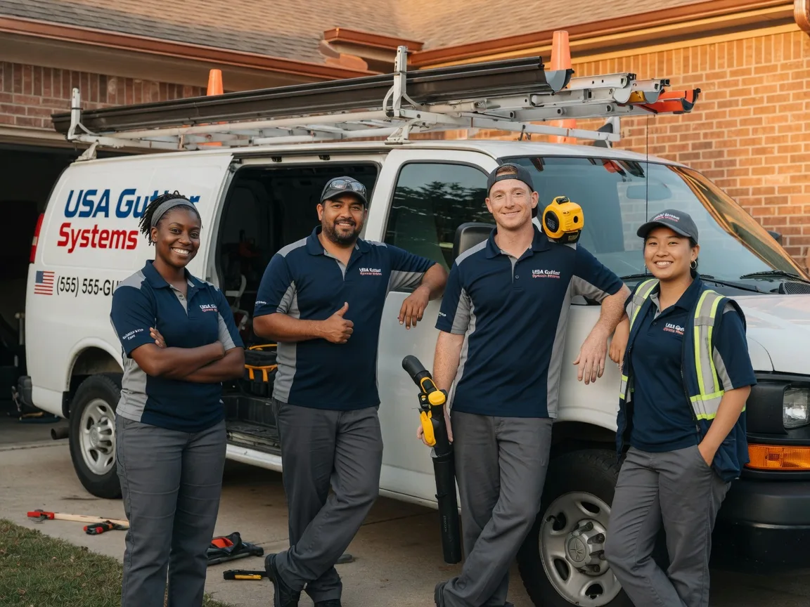 Gutter Installation company in Courtland, MS