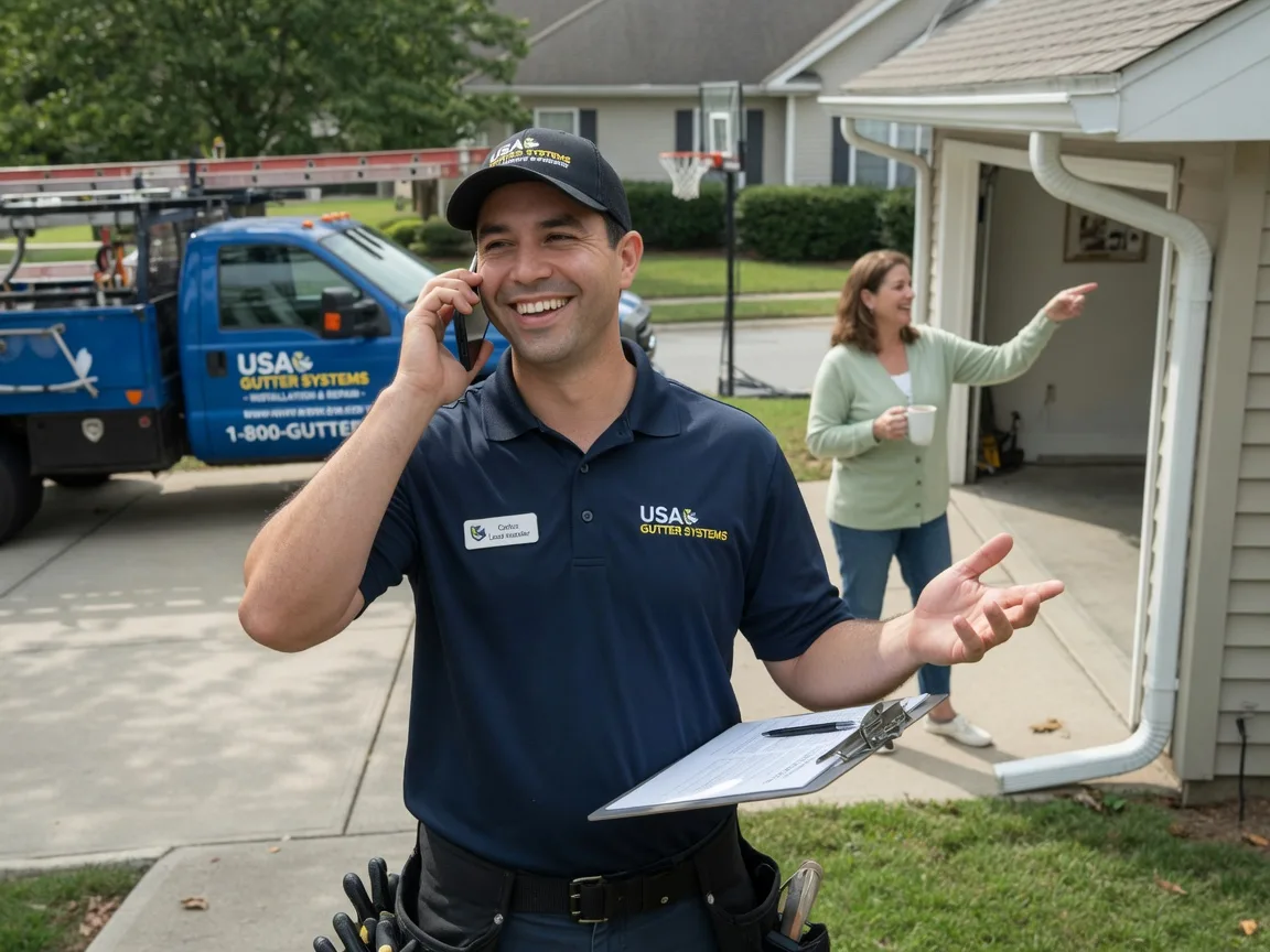 Gutter Installation Courtland, MS FAQs