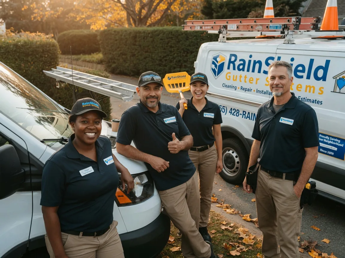 Gutter Installation company in Courtland, MS