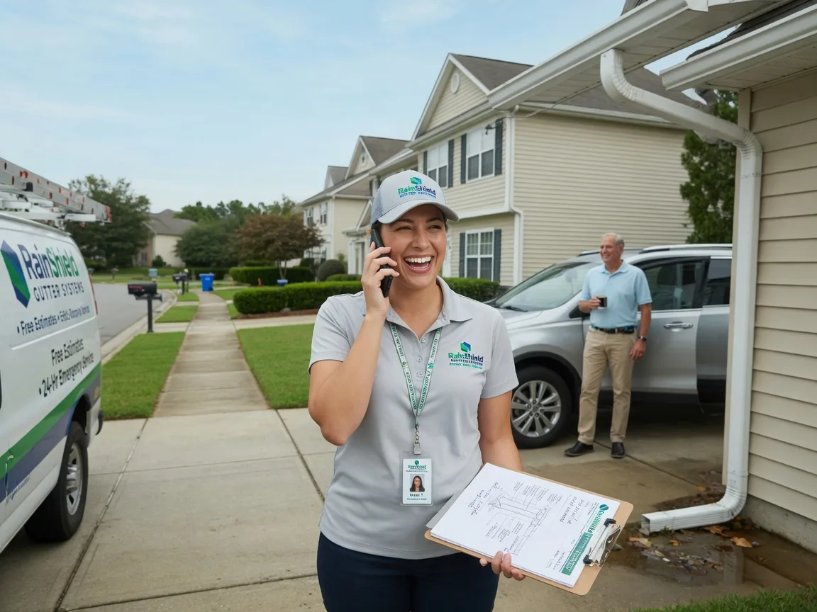Gutter Installation Courtland, MS FAQs